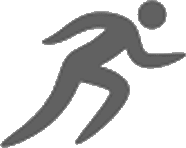RUN icon